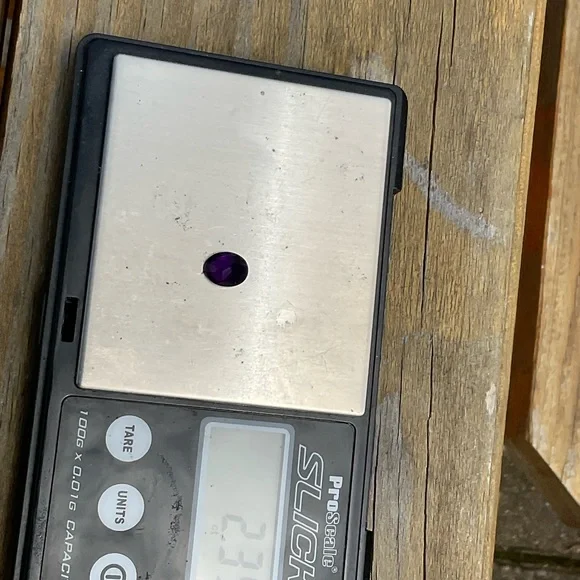 Genuine Amethyst